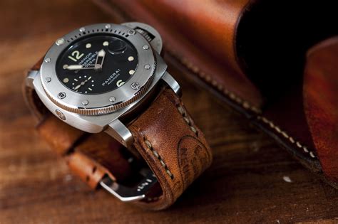 panerai ammo strap